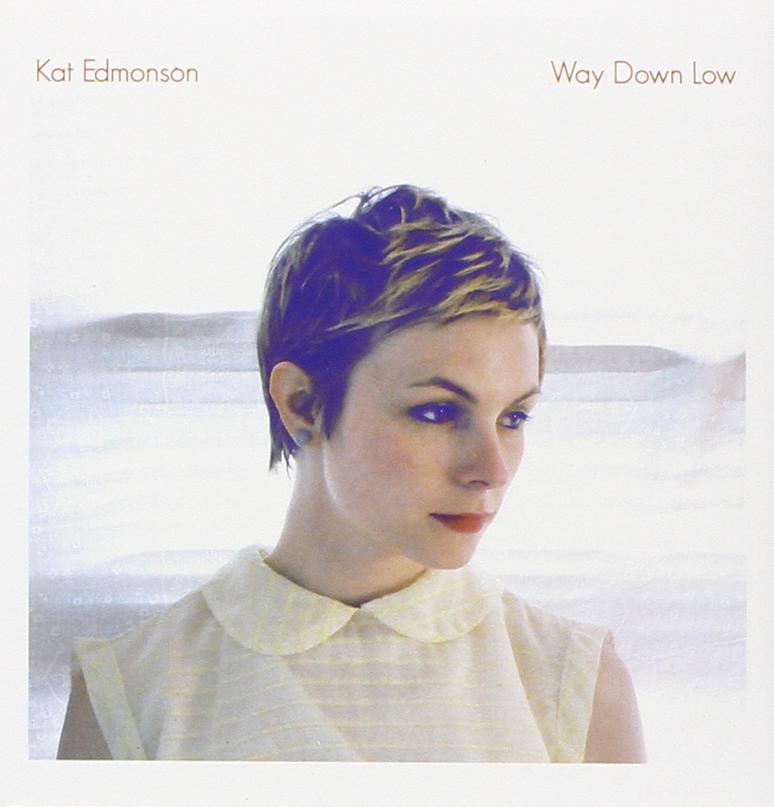 Way Down Low [Audio CD] Edmonson, Kat