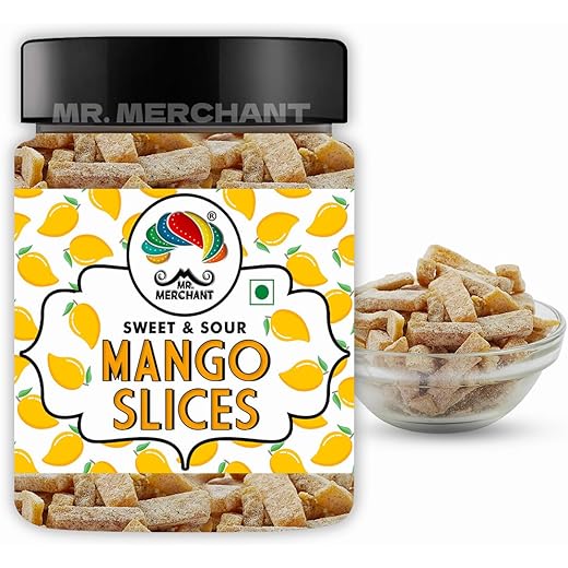 Merchant Mango Slice Churan 300g