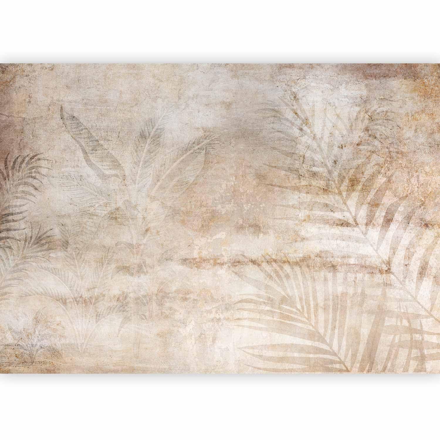Papier peint panoramique adhésif mural repositionnable sans colle