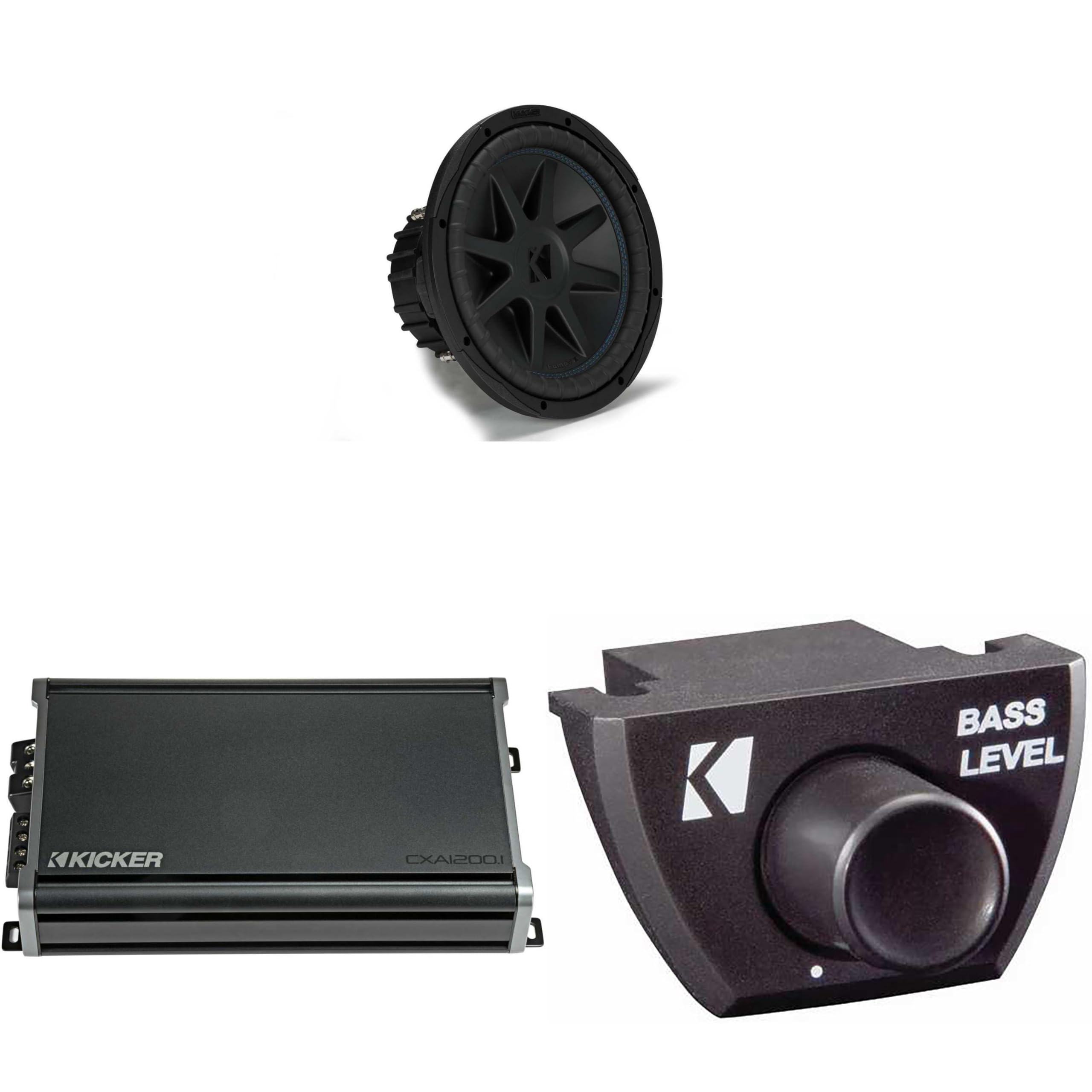Kicker 50CVX124 CompVX 12
