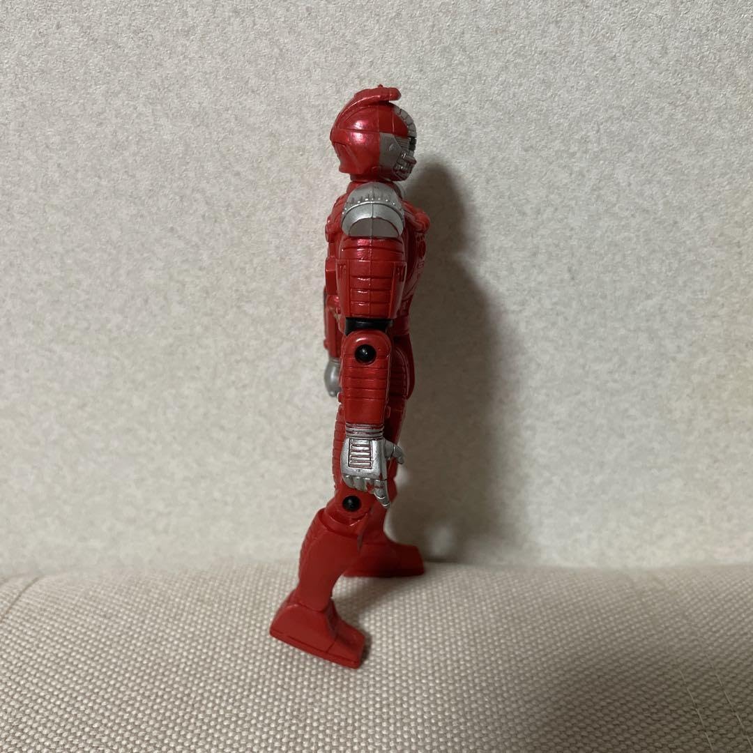 Amazon.co.jp: 特捜 エクシードラフト ドラフトレッダー フィギュア