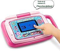 Vista 4 de LeapFrog Leaptop 2-en-1 táctil, Rosado