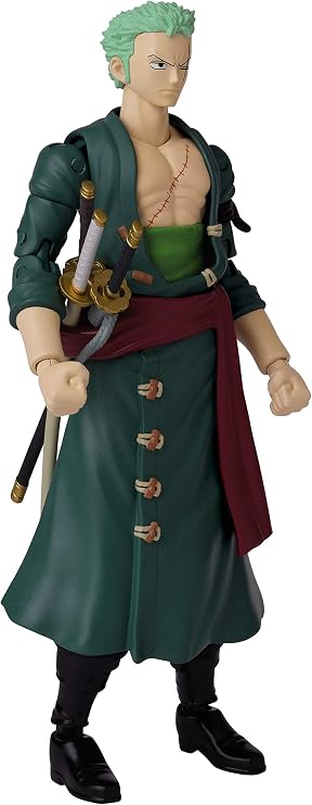 ANIME HEROES - One Piece - Roronoa Zoro Action Figure