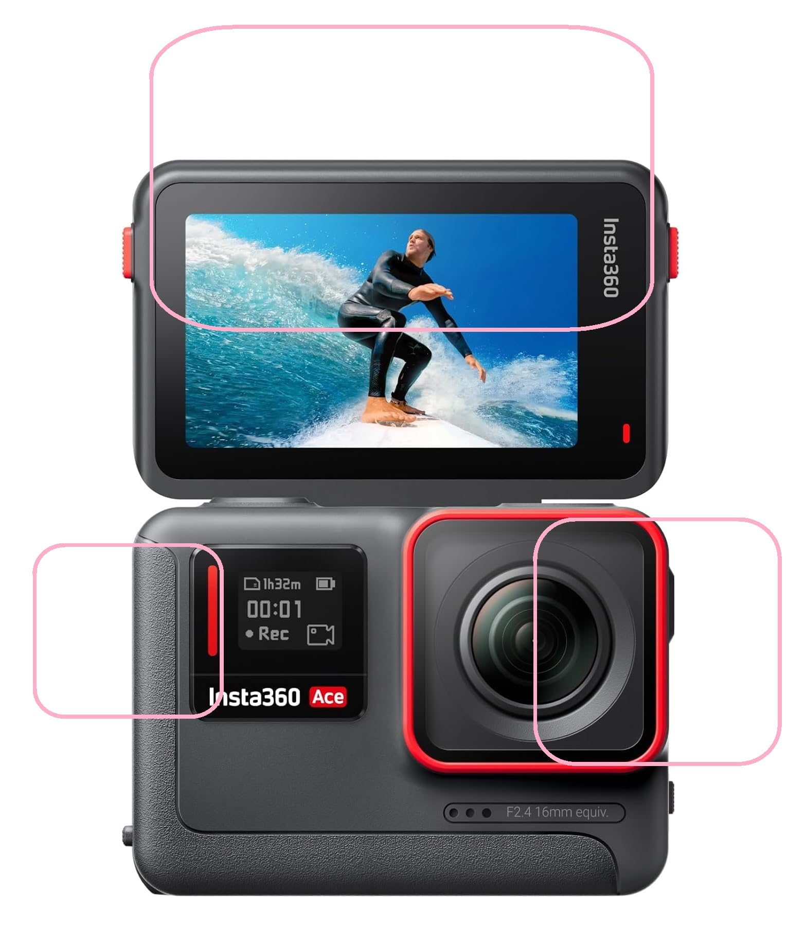 See full amazon price history chart for M.G.R.J® Tempered Glass Screen Protector for Insta360 Ace Action Camera【Not for Insta360 Ace Pro】 M.G.R.J® Tempered Glass Screen Protector for Insta360 Ace Action Camera【Not for Insta360 Ace Pro】 (B0CXHYZGLH) Amazon Price History, Amazon Price Tracker