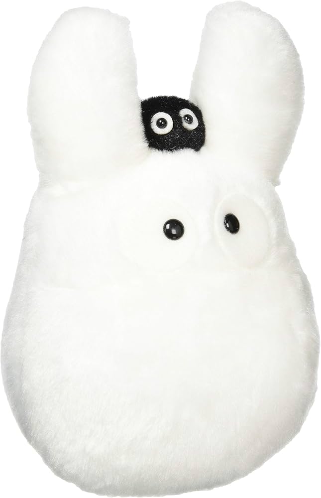 Amazon.co.jp: スタジオジブリ となりのトトロ ふんわりお手玉 M 小