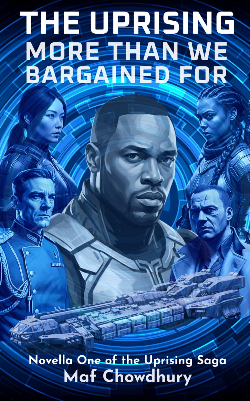 The Uprising: More Than We Bargained For: 1