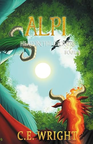 ALPI: Head in the Clouds – Book 3 - Hardcover