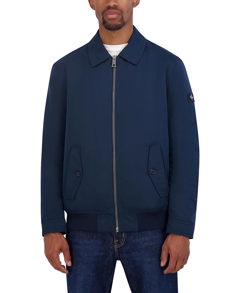 に*た様 90s nautica short wool bomber jacke vintage 90s Nautica competition sailing jacket XL Yacht