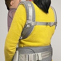 Vista 6 de Multifunctional Lightweight Baby Strap Carrier for dad and mom, Waist Stool, Suitable for Breastfeeding, Kangaroo Front Face Strap, Newborn to