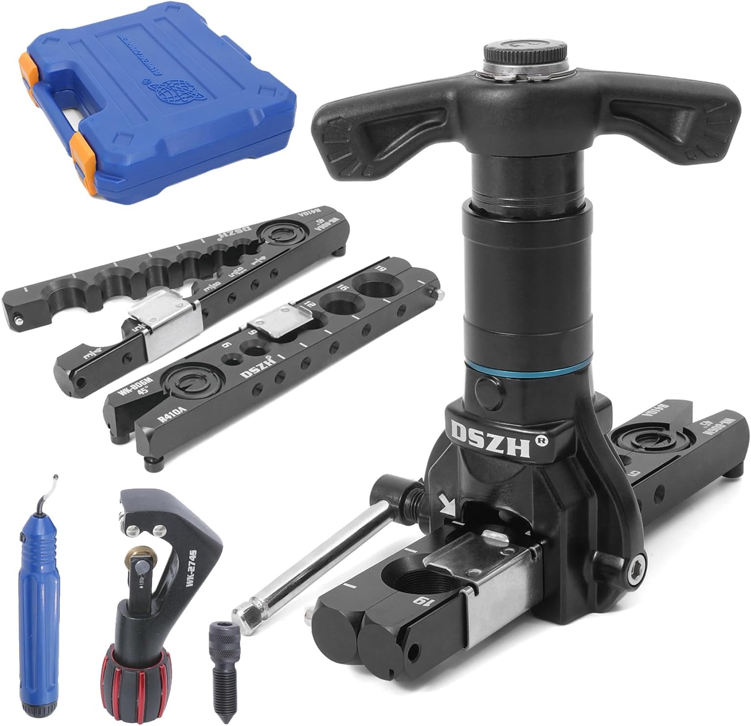 Yaheeda HVAC Tool Kit, 45° Eccentric Manual Tubing Flaring