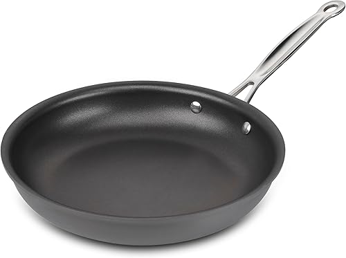 Miniatura 4 de Cuisinart Juego de utensilios de cocina de 11 piezas, negro, anodizado duro antiadherente clásico del Chef, 66-11