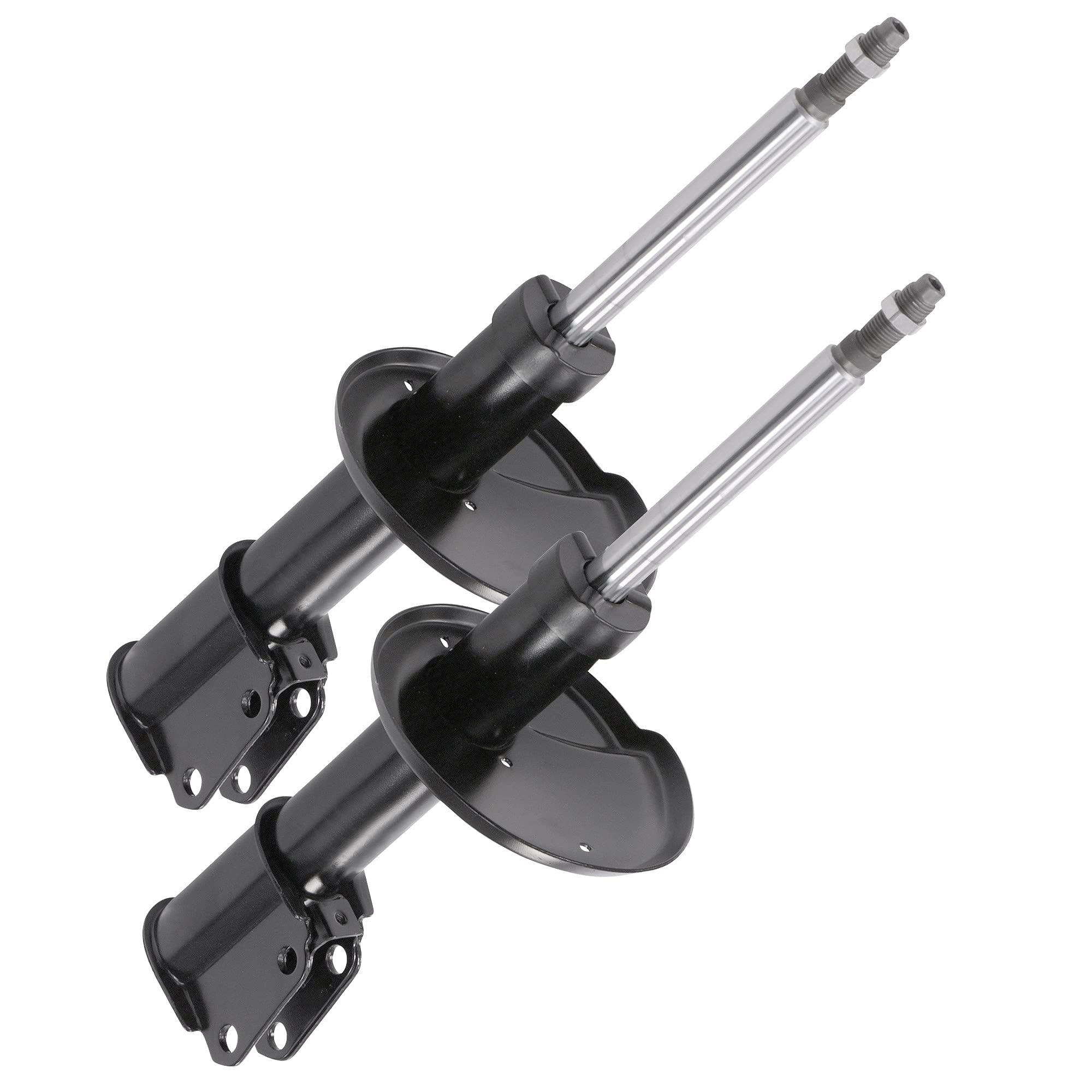 ATEC Germany 2x amortisseurs à gaz avant jambe de suspension bi-tube,