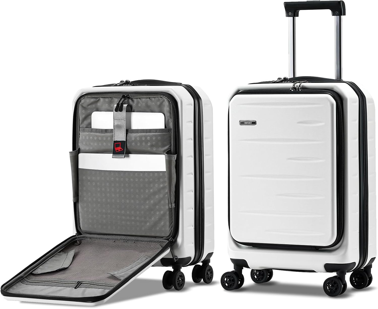 Carry On Luggage 22×14×9 Airline Approved, 20 Inch Ghana Ubuy
