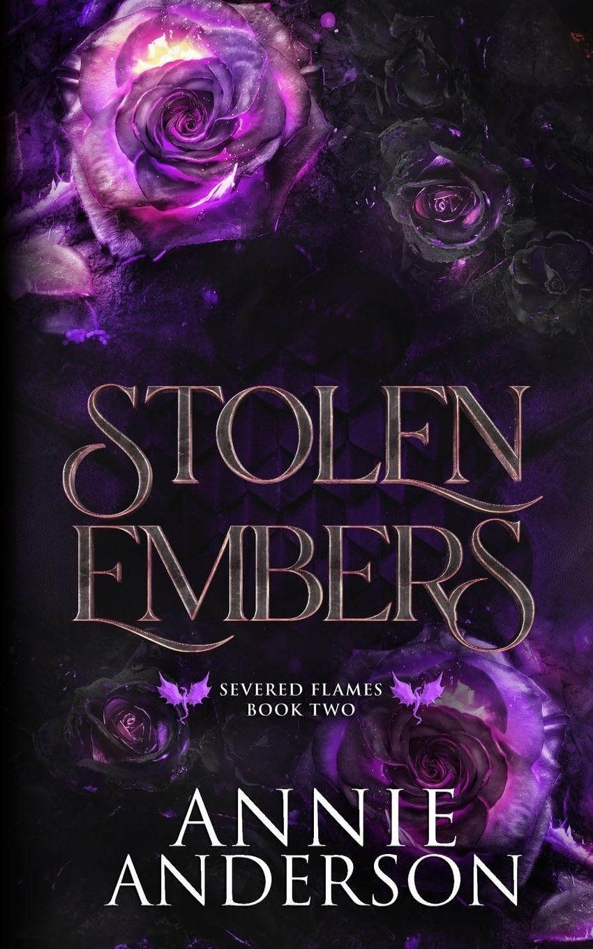 Stolen Embers: 2 (Severed Flames)