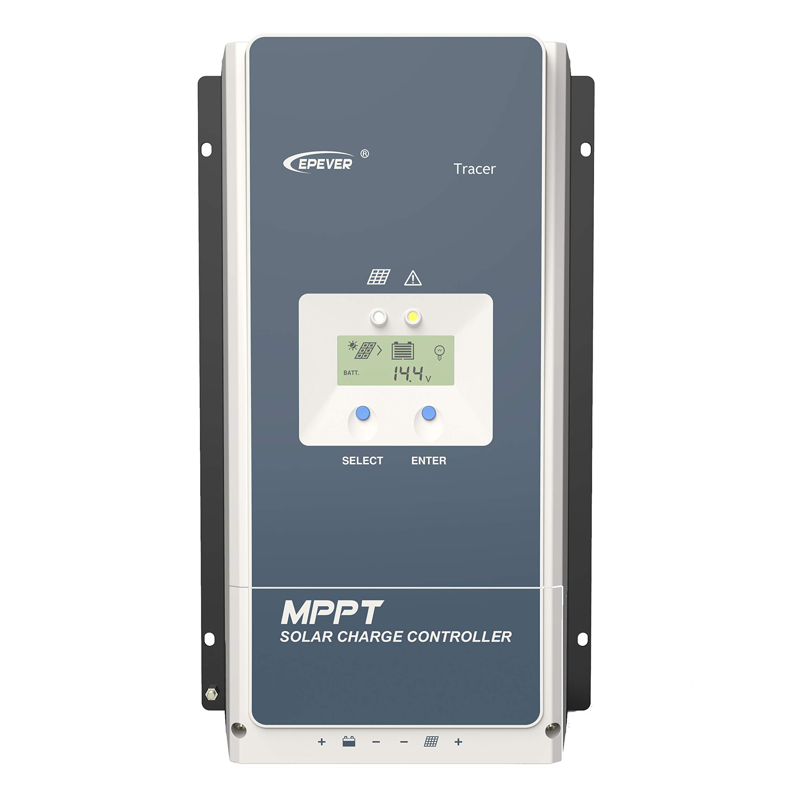 Buy EPEVER MPPT Solar Charge Controller 100A Negative Ground 200V PV
