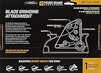 Vista 5 de Accesorio para afilar cuchillas