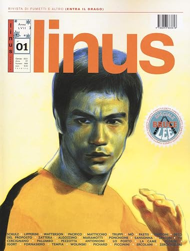 Linus (2021) (Vol. 1)