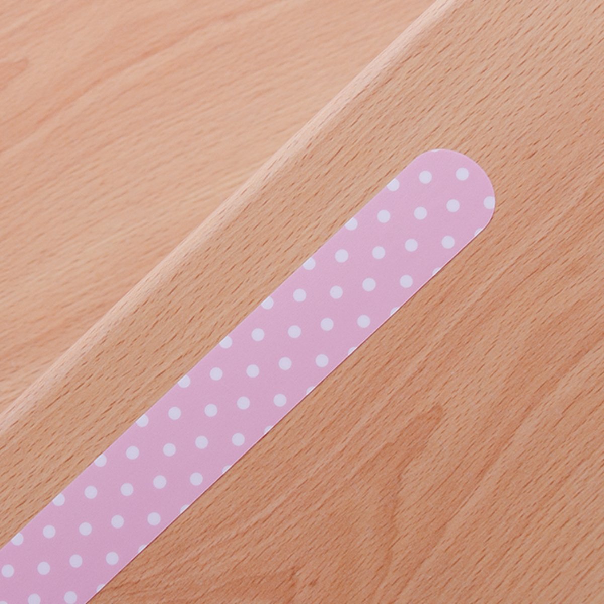 Anti-Rutsch-Streifen für Treppenstufen / 65 x 3 cm / 12 Stück/bunt gemustert/selbstklebend