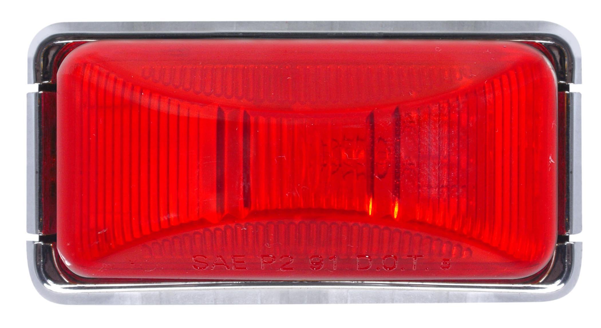 OptronicsMC91RS Marker/Clearance Light Kit, Red