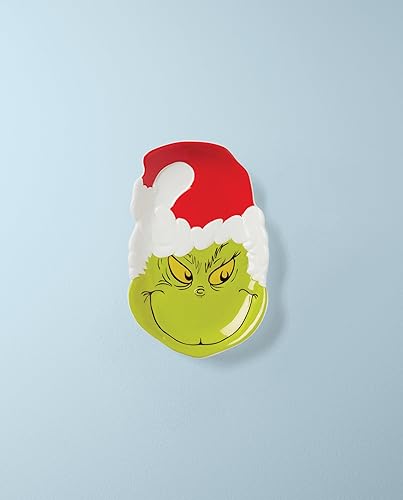 Miniatura 2 de Lenox 894168 Merry Grinchmas - Plato para dulces