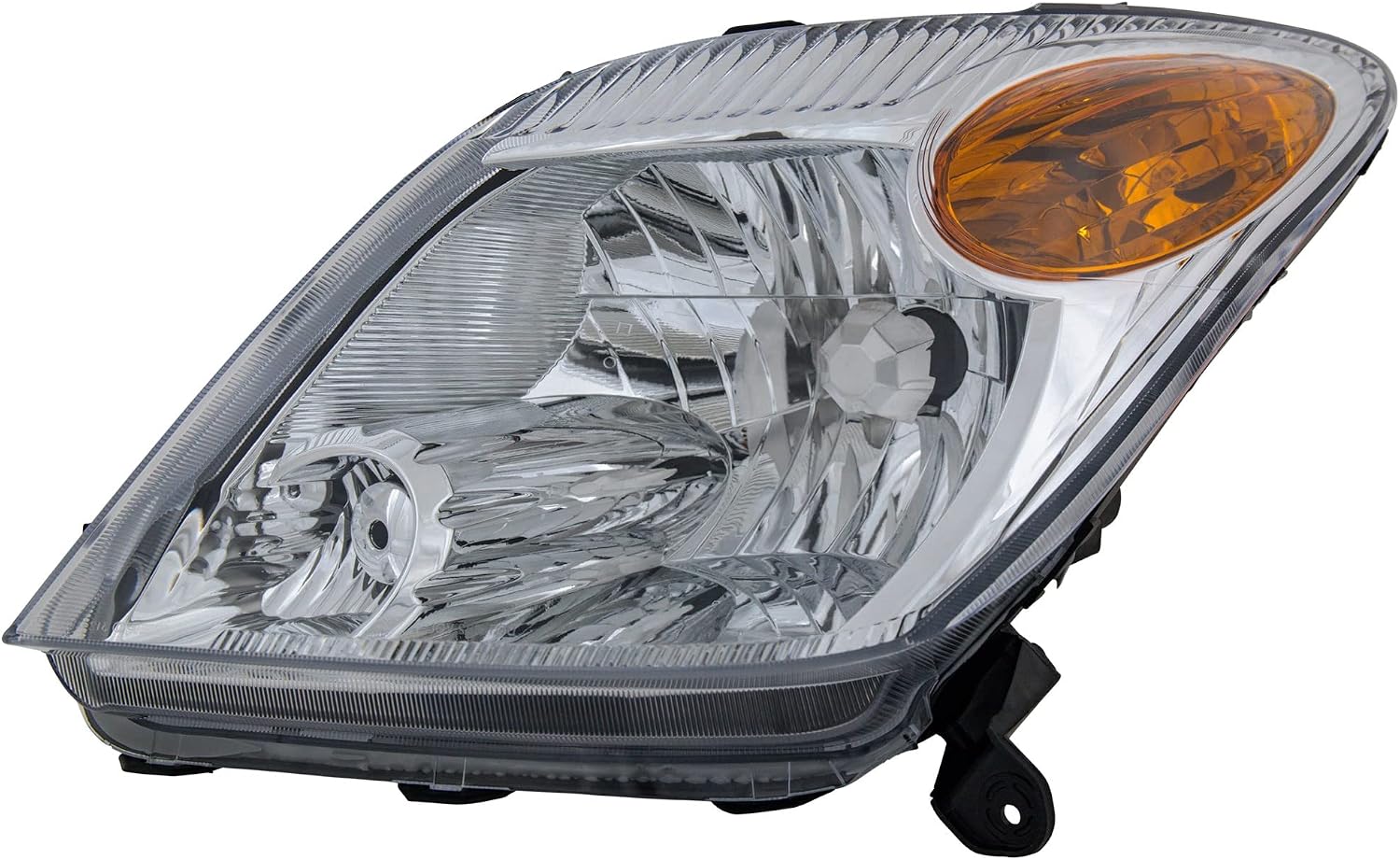 Compatible with 2006-06 xA Hatchback Front Halogen Headlight Headlamp Head Light without Bulb Left Driver Side
