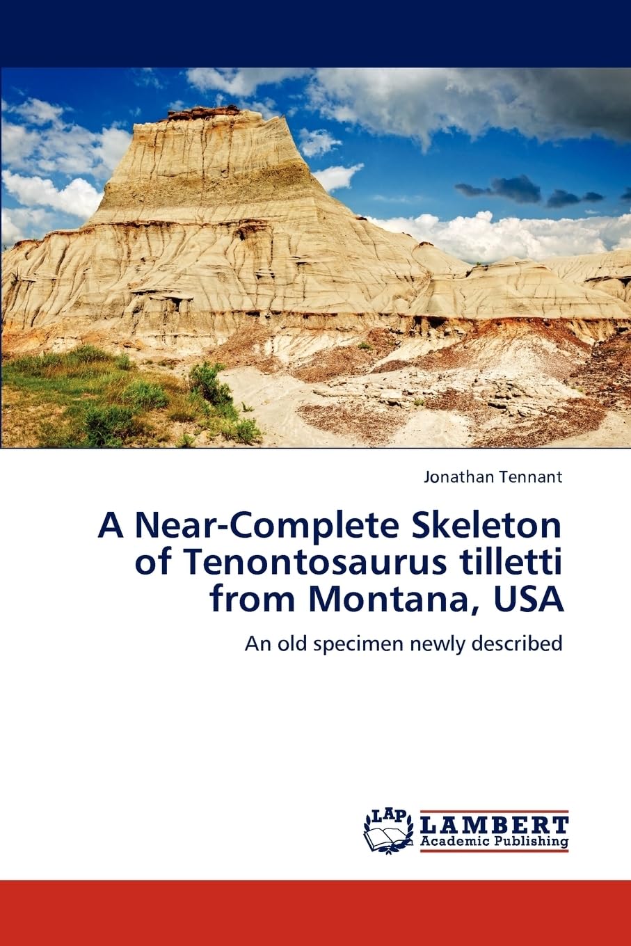A Near-Complete Skeleton of Tenontosaurus tilletti from Montana, USA: An old specimen newly described