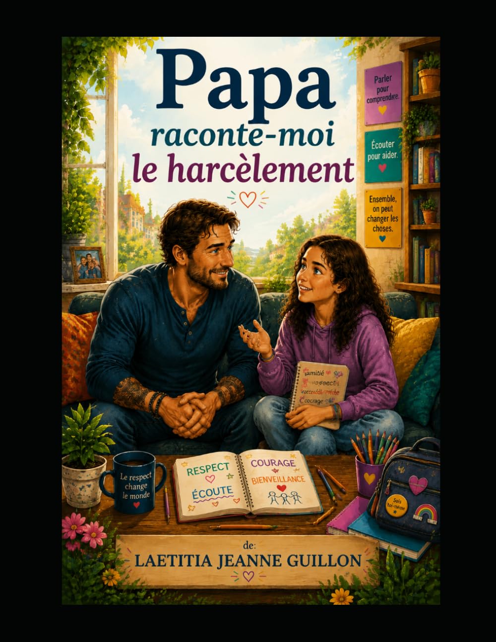 Papa raconte moi le Harcelement