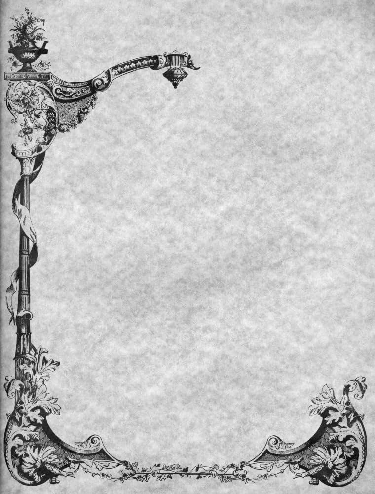 Amazon.com: Decorative Border Nengraved Decorative Border 19Th Century Poster Print by (24 x 36): Posters & Prints amazon-com-decorative-border-nengraved-decorative-border-19th-century-poster-print-by-24-x-36-posters-prints