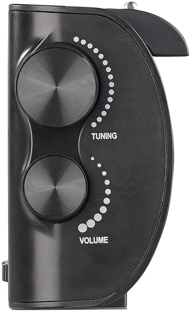 auvisio Analogradio: Analoger 9-Band-Weltempfänger mit Bluetooth, USB, SD, AUX und Akku (Kurzwellen-Radio)
