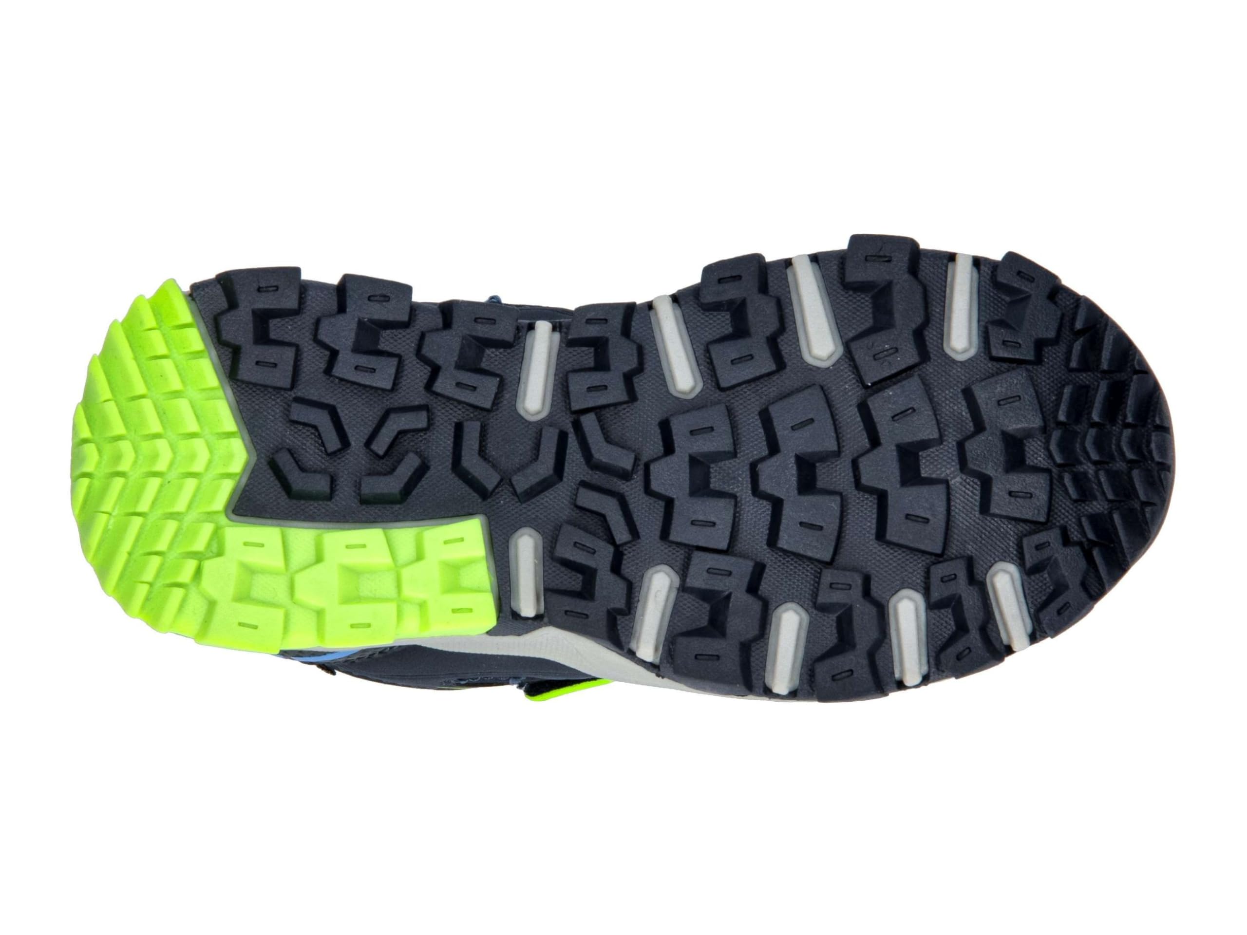 Lico Zapatillas Unisex para niños Vs Cross., Color, Talla 35 EU