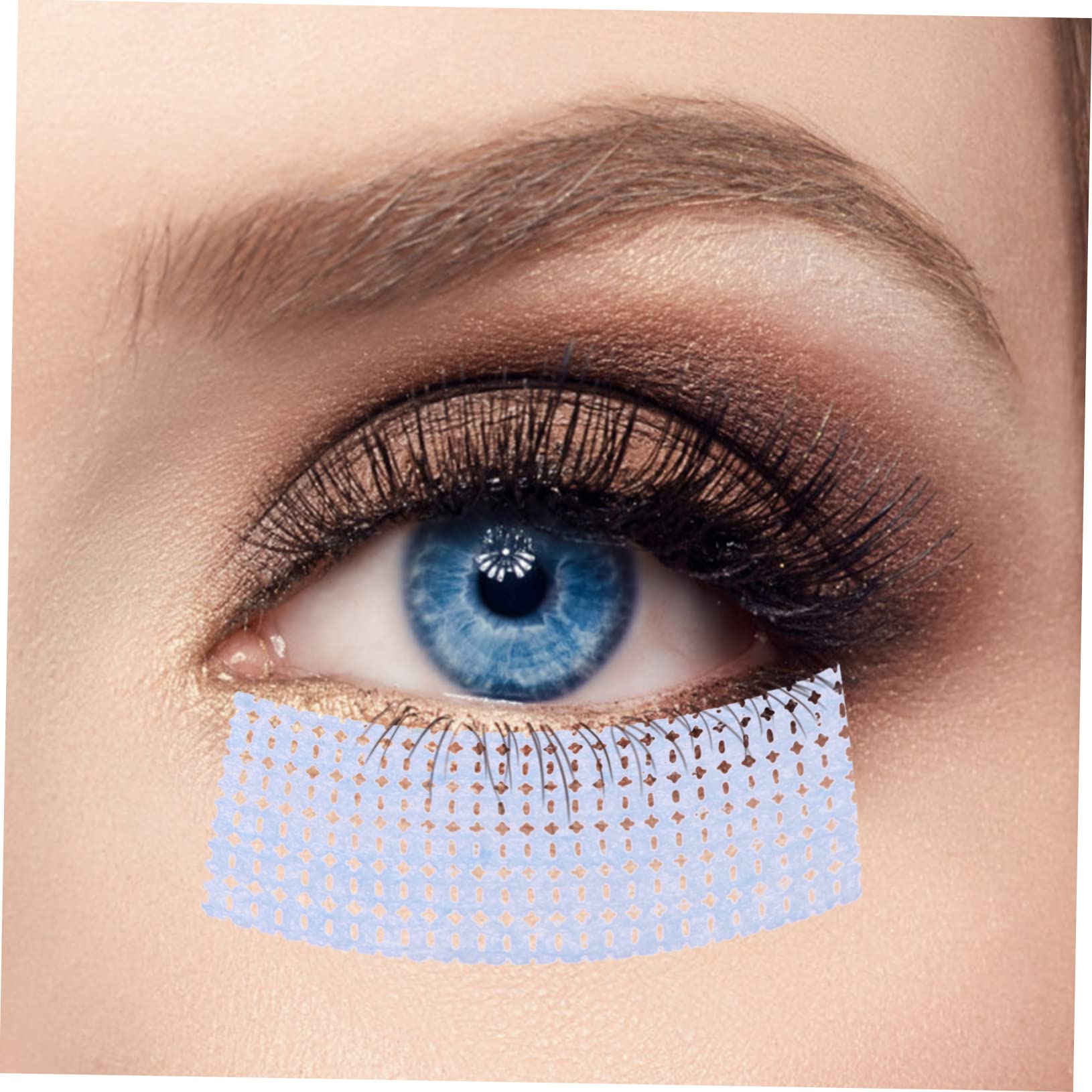 15rollos Cinta Adhesiva Para Pestañas De Cinta Transpirable Para Extensiones De Pestañas Para Uso Salones De Belleza y Hogares