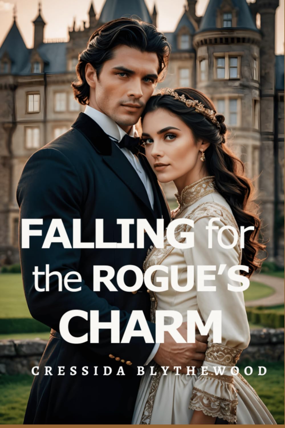 Falling for the Rogue's Charm: A Witty, Funny, and Sweet Regency Romance (The Rogues and The Reluctant Romantics)