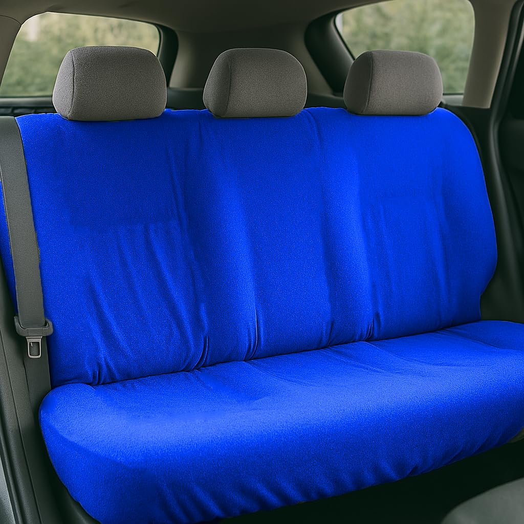 Arac koltugunu korurken tarzini yansit Skoda Yeti ile uyumlu oto koltuk kilifi burada Lacivert