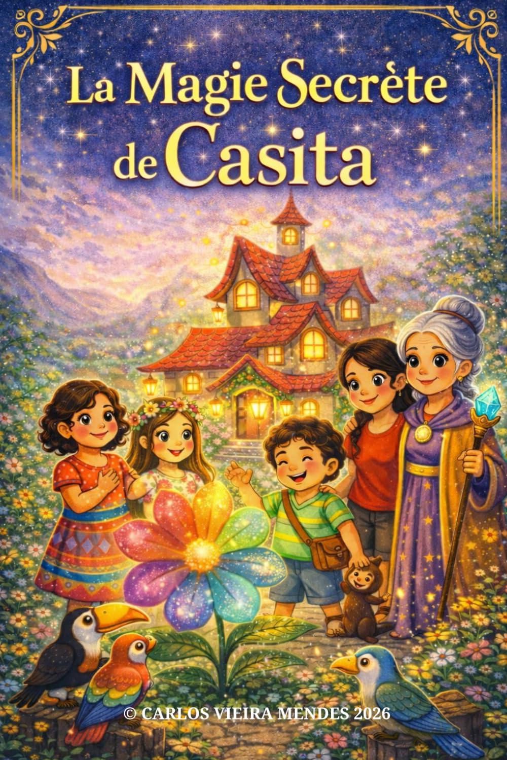 La Magie Secrète de Casita