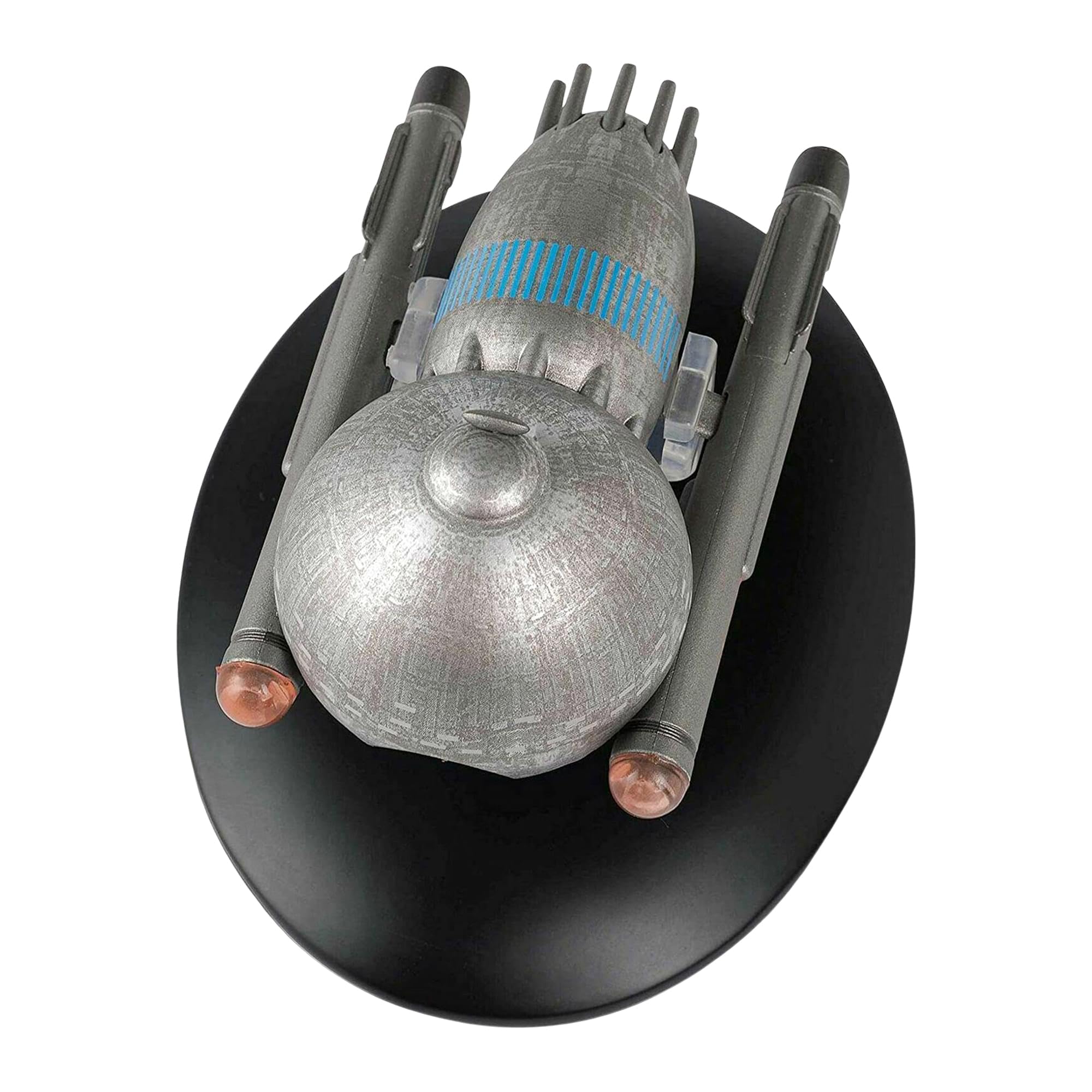 Amazon.com: Star Trek The Official Starships Collection | Medusan