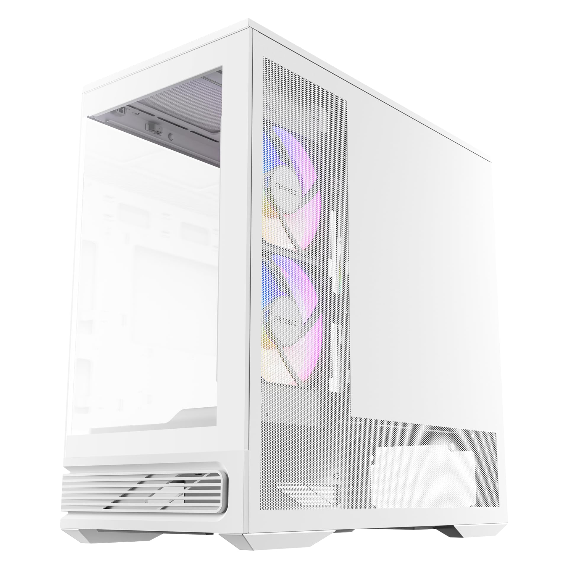 ANTEC Constellation C2M ARGB White Boîtier PC MicroATX