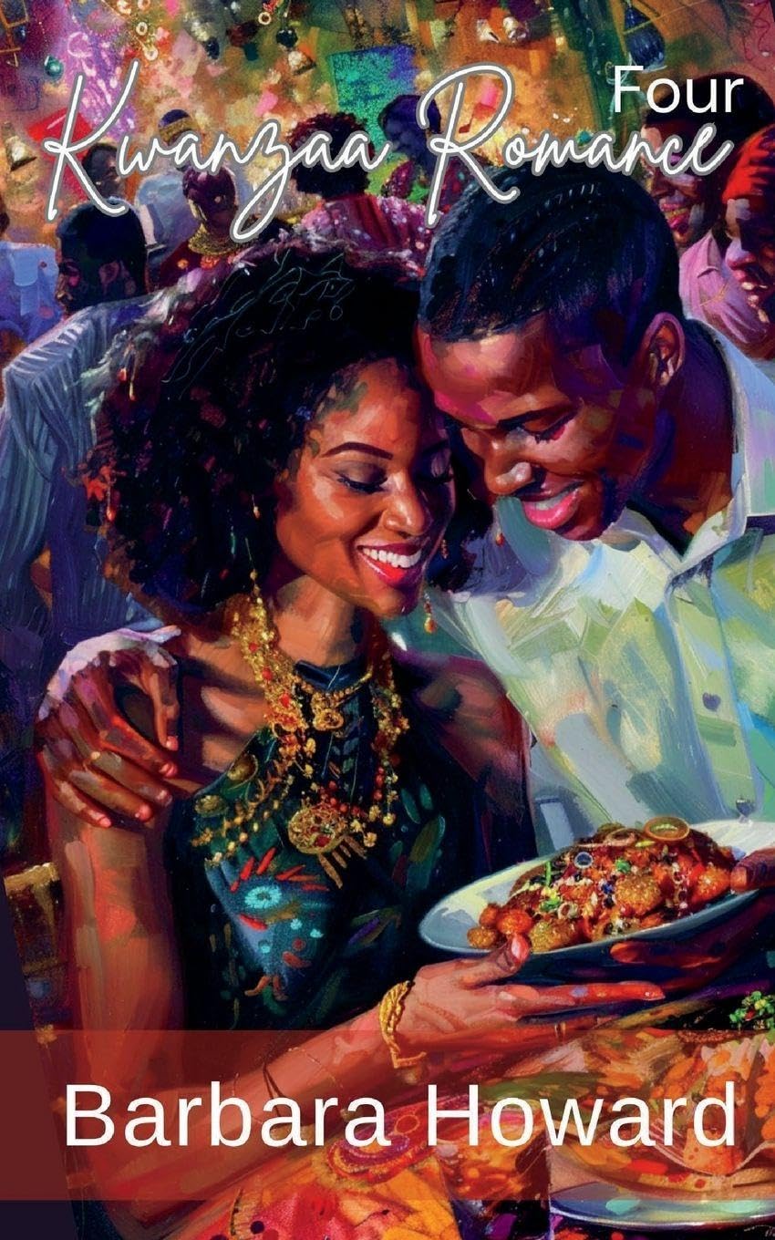 The Love Clause: 4 (Kwanzaa Romance Collection)