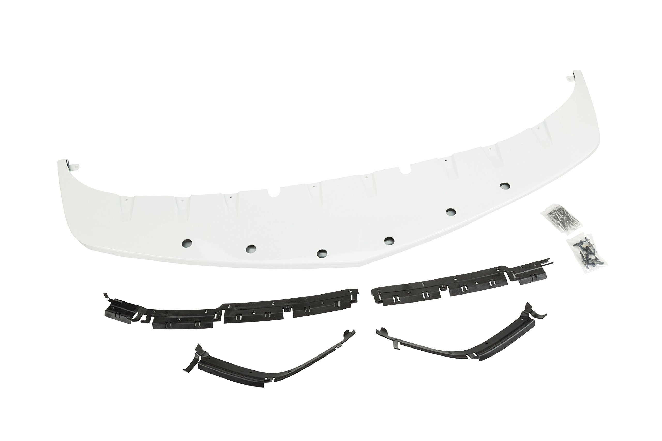 Amazon.com: GM Accessories 22997436 Front Fascia Extension in 