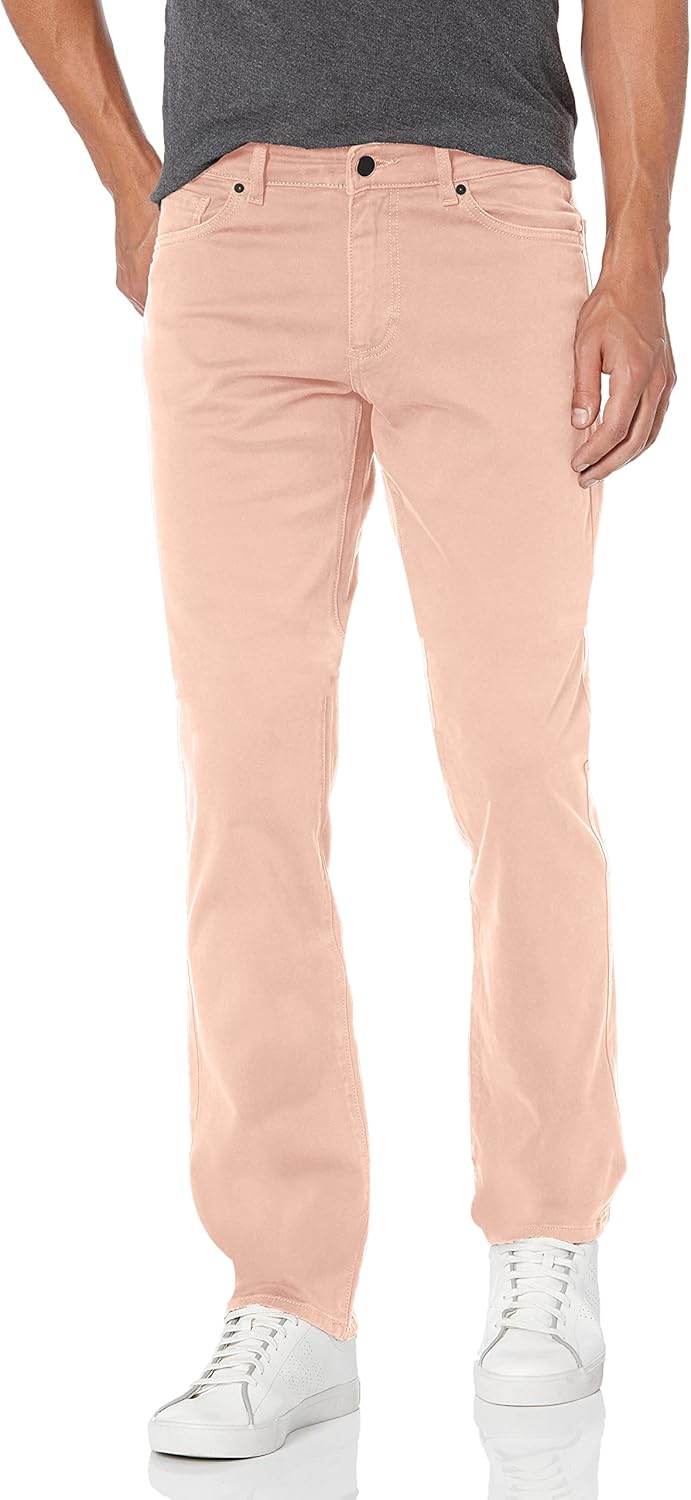 DL1961 Men's Russell-Slim Straight Leg Fit Jean