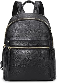 Leather Backpack For Women Picks collage image 3