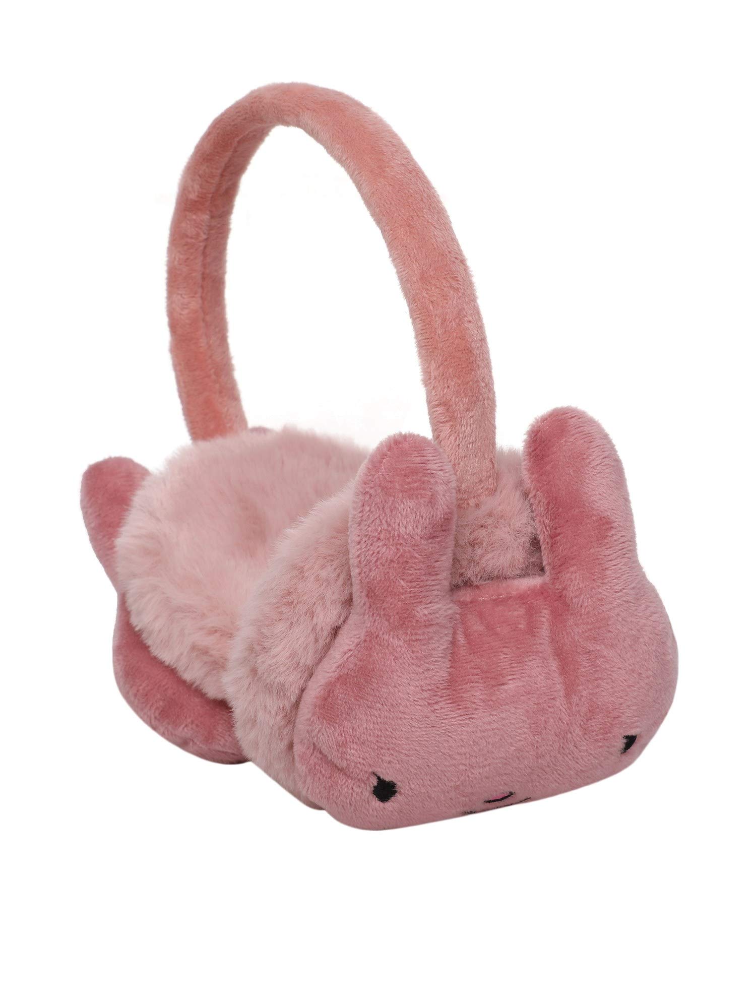 Winter Outdoor Wear Ear Muffs/Warmer for Kids and Adults, Ideal Head/Hair Accessory for winters