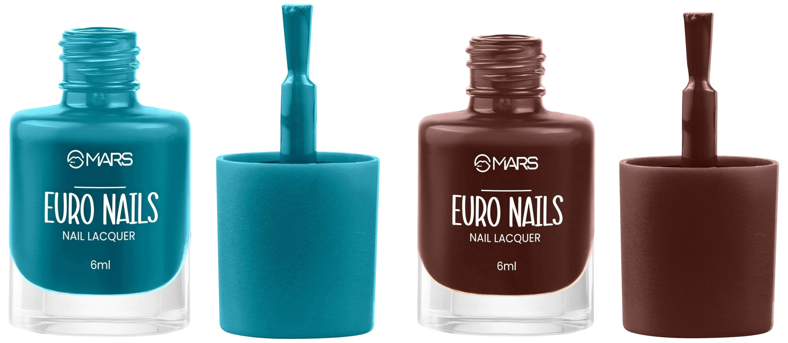 MARS EURO Nail Lacquer | Glossy Gel Finish (6.0 ml) (Shade-55) EURO Nail Lacquer | Glossy Gel Finish | (6.0 ml) (Shade-62)-image-27