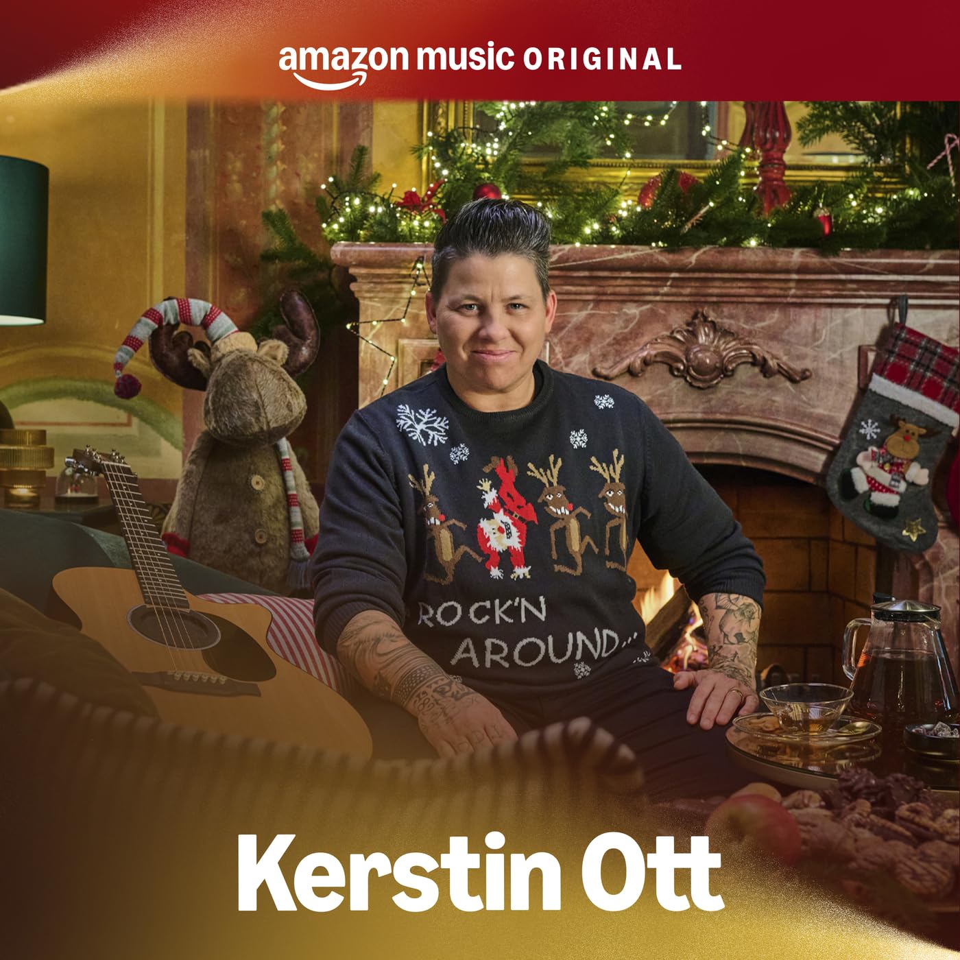 Nicht schon wieder die Melodie (Amazon Music Original)