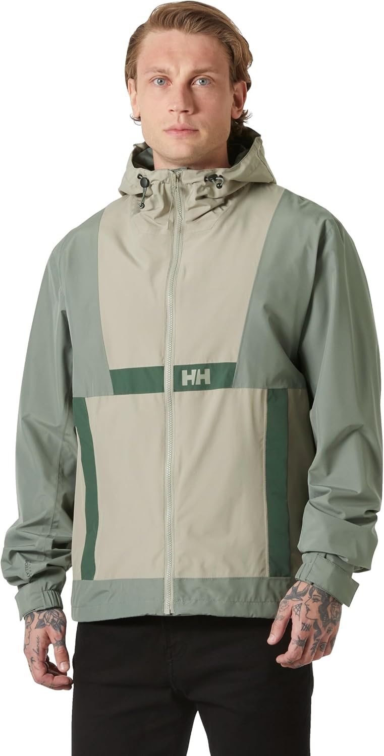 Helly Hansen Men's Rig Rain Jacket