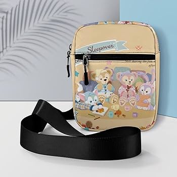 Amazon.co.jp: ポシェット ダッフィーフレンズ シェリーメイ