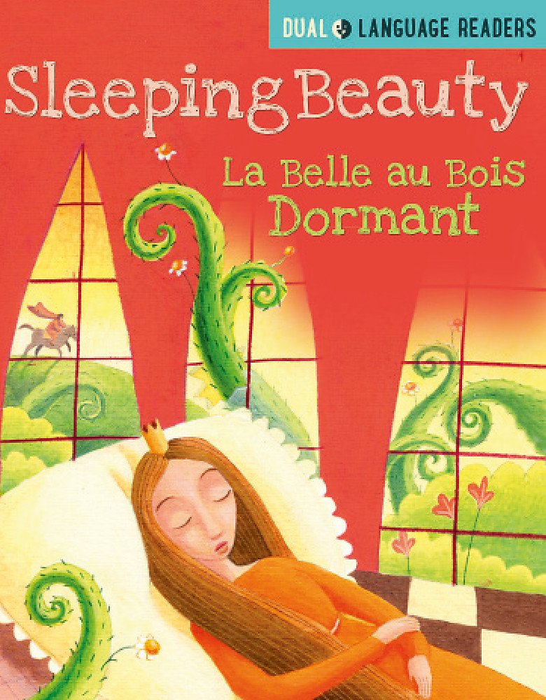 Franklin Watts Ltd Dual Language Readers: Sleeping Beauty: La Belle Au Bois Dormant