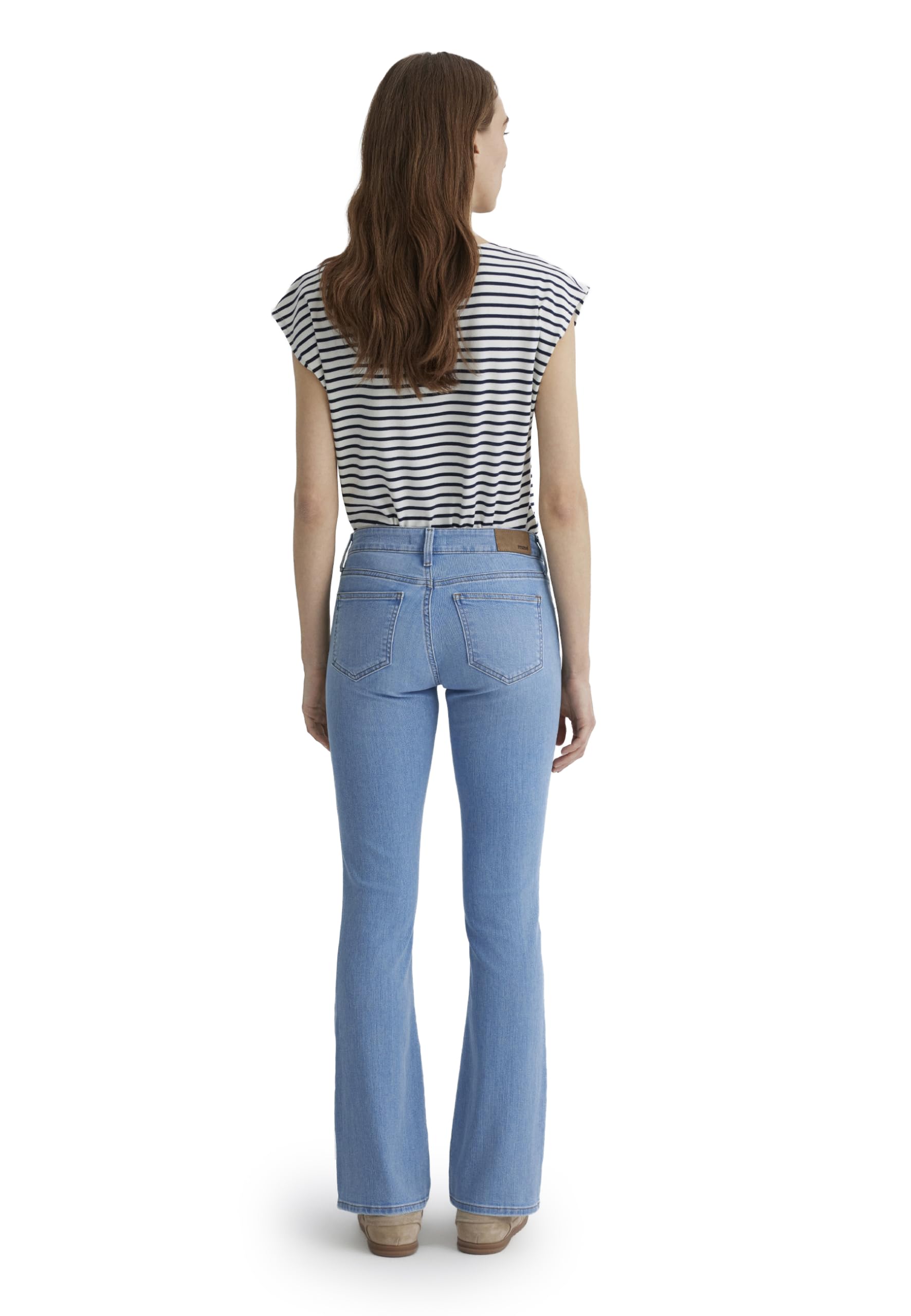 Mavi Damen Bella MID-Rise Jeans – Bild 4