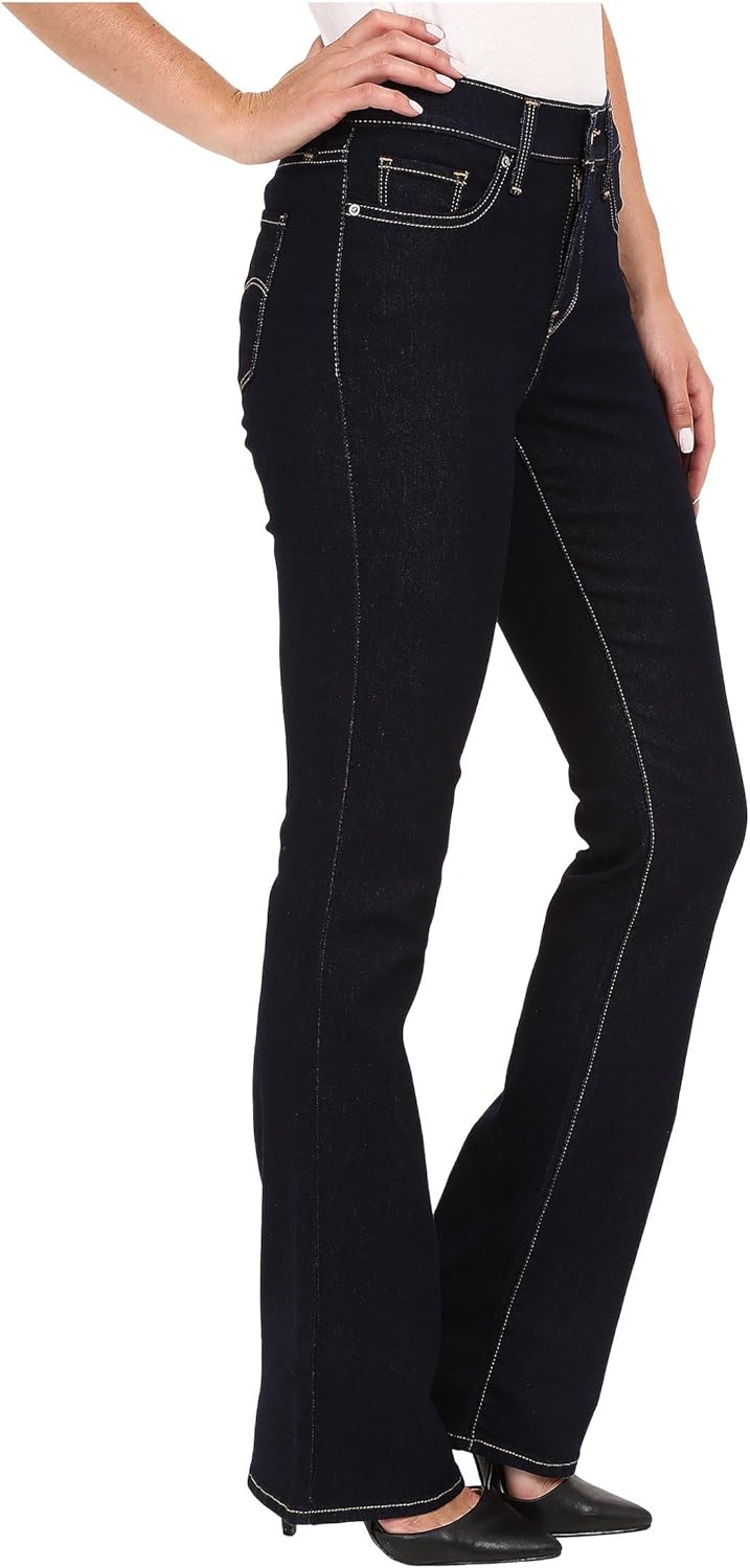 Levi’s Women’s Plus-Size 315 Shaping Bootcut Jean
