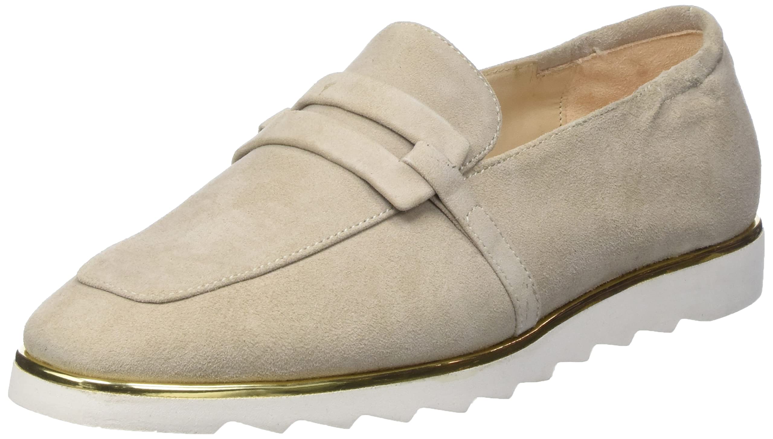 ARA Women's Lille Slippers, Sand, 40 EU Weit