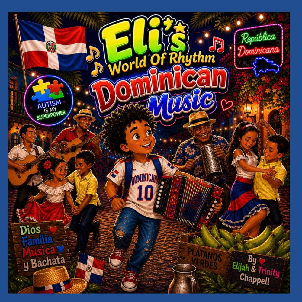 Eli’s World Of Rhythm: Dominican Music